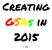 Creating G S A s in A Toolkit