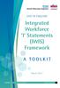 Integrated Workforce I Statements (IWIS) Framework