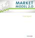 market model 2.0 Final report
