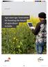 November Agri start-ups: Innovation for boosting the future of agriculture in India