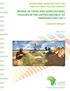 REVIEW OF FOOD AND AGRICULTURAL POLICIES IN THE UNITED REPUBLIC OF TANZANIA