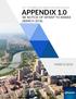 CITY OF EDMONTON ANNEXATION APPLICATION APPENDIX 1.0 SE NOTICE OF INTENT TO ANNEX (MARCH 2018)