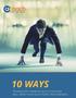 10 WAYS TECHNOLOGY-ENABLED SALES COACHING WILL DRIVE YOUR SALES FORCE PERFORMANCE. Page 1
