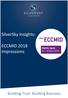 SilverSky Insights: ECCMID 2018 Impressions. Building Trust. Building Business.