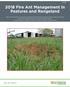 2018 Fire Ant Management in Pastures and Rangeland