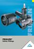 Always the right decision: FRIALEN Safety Fittings FRIALEN