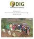 INTERIM REPORT 1. Batwa Women Breaking the Cycle of Poverty & Food Insecurity November-March 2017