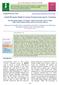 Genetic Divergence Studies in Ajwain (Trachyspermum ammi L.) Genotypes