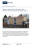 Reducing construction waste at Sure Start Children s Centres using the EcoCanopy system