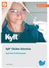 For in vitro Veterinary Diagnostics only. Kylt Chicken Astrovirus. Real-Time RT-PCR Detection.