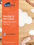 Moving to the Cloud: What They Don t Tell You ARTICLE. Human Focused. Technology Solutions.