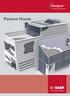 Editorial. Quality Products from BASF The Benchmark in Polystyrene For Over 50 years. Neopor. Styropor. Table of Contents
