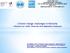 Climate change challenges in Romania - influence on water resources and adaptation measures-