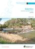 Border Rivers. resource operations plan. summary. March Queensland the Smart State #28431
