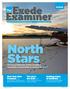 North Stars For Alaska s Microcom, it takes everything from planes to snowmobiles to install Exede. pg4