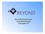 Beyond International Limited Annual General Meeting 25 November 2011