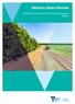 Delivery Share Review. Outcomes and actions for the Sunraysia Irrigation Districts