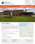 FOR SALE IND U S TR IAL + L A N D YORK RD NORTH ROYALTON, OH PROPERTY FEATURES: Property is zoned Public Facilities