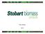 UK Biomass as Fuel Stobart Biomass Products Ltd (SBPL)