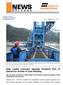 Ship Loader Conveyor Upgrade Positions Port of Seward for Growth in Coal Handling