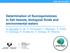Oslo, 20 June 2017 Determination of fluoroquinolones in fish tissues, biological fluids and environmental waters