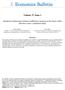 Volume 37, Issue 1. Sensitivity of directional technical inefficiency measures to the choice of the direction vector: a simulation study