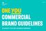 ONE YOU COMMERCIAL BRAND guidelines