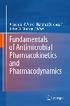 Alexander A. Vinks Hartmut Derendorf Johan W. Mouton Editors. Fundamentals of Antimicrobial Pharmacokinetics and Pharmacodynamics