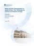 Water Quality Management in Urban Areas: The Challenge for Central and Eastern Europe