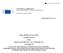 EUROPEAN COMMISSION DIRECTORATE-GENERAL FOR HEALTH AND FOOD SAFETY