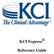 KCI Express. Reference Guide
