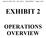 EXHIBIT 2 OPERATIONS OVERVIEW