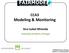 CCA3 Modeling & Monitoring