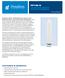 PP100 N ABSOLUTE DEPTH FILTER ELEMENTS FEATURES & BENEFITS. Process Filtration