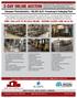 2-DAY ONLINE AUCTION. Champion Photochemistry - 480,000 Sq.Ft. Processing & Packaging Plant ASSET SALES REAL ESTATE LENDING
