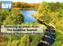 Restoring an Urban River: The Acushnet Sawmill Ecological Restoration Project