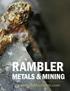 Metals & Mining.