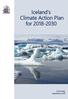 Iceland s. Climate Action Plan for