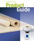 Engineering Plastics. Product Guide