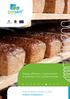 Energy efficiency improvement in bakeries and confectioneries HOW TO REDUCE ENERGY COSTS. Guide for Entrepreneurs