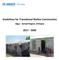 Guidelines for Transitional Shelter Construction. Jijiga - Somali Region, Ethiopia