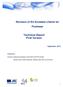 Revision of EU Ecolabel criteria for Footwear. Technical Report First Version