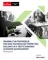 MAKING IT IN THE MIDDLE: MID-SIZE TECHNOLOGY FIRMS FIND BALANCE IN A FAST-CHANGING BUSINESS ENVIRONMENT. Briefing paper.