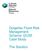 Dolgellau Flood Risk Management Scheme: GCSE Case Study