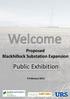 Proposed Blackhillock Substation Expansion. Public Exhibition