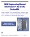 OEM Engineering Manual Electropure XL & EXL Series EDI