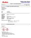 Safety Data Sheet. James Austin Company. Austin's A-1 Ultra Disinfecting Bleach PRODUCT AND COMPANY IDENTIFICATION. Manufacturer