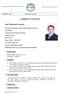 CURRICULUM VITAE. Raed Mohammad Abendeh. Civil and Infrastructure Engr. Dept. /Faculty of Engr. & Technology. Al-Zaytoonah University of Jordan