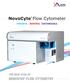 PowERFUL. INTUITIvE. customizable. ThE NEw STAR of. BENchToP FLow cytometry