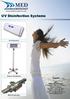 UV Disinfection Systems